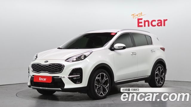 Kia Sportage 2021
