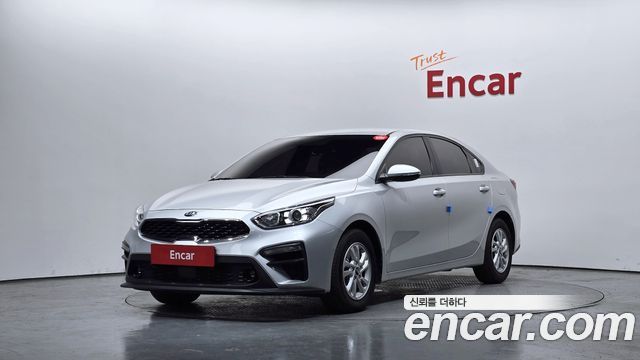 Kia K3 2018