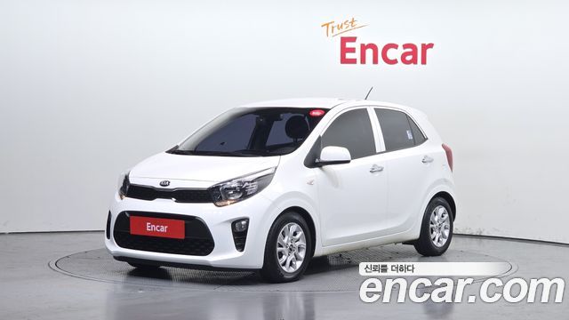 Kia morning 2017