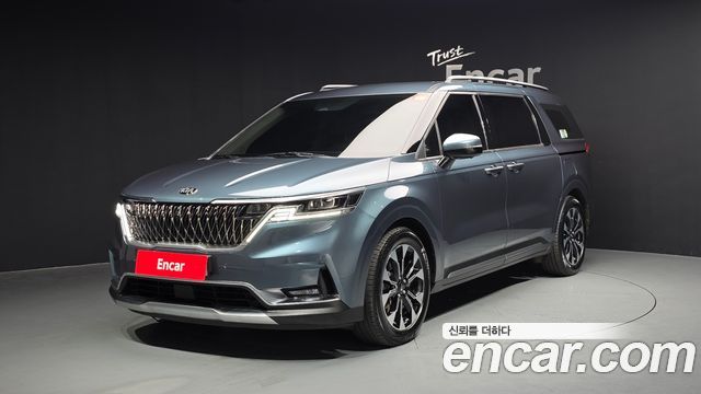 Kia Canival 2020