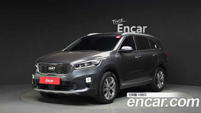 Kia Sorento 2019