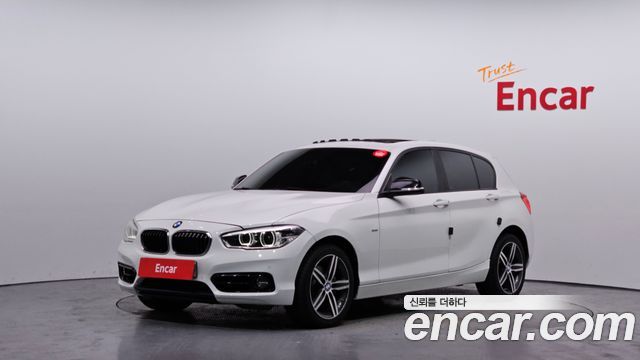 BMW 1-Series 2017