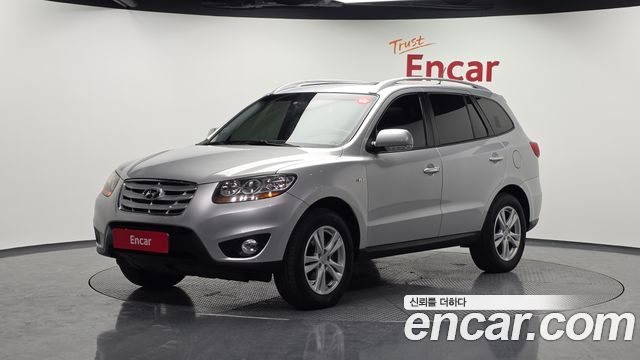 Hyundai Santafe 2010