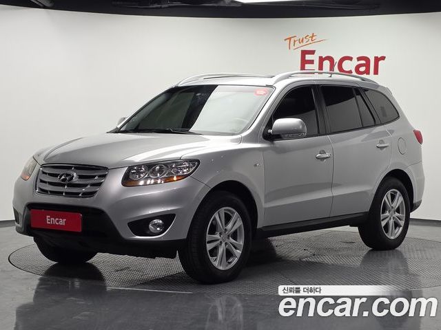 Hyundai Santafe 2010