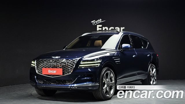 Genesis GV80 2021