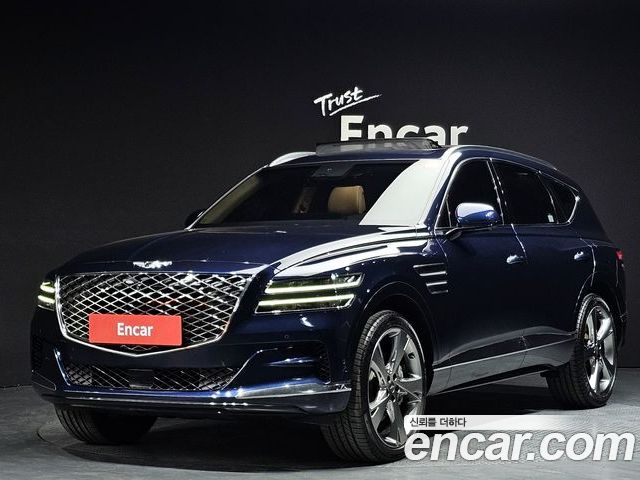 Genesis GV80 2021