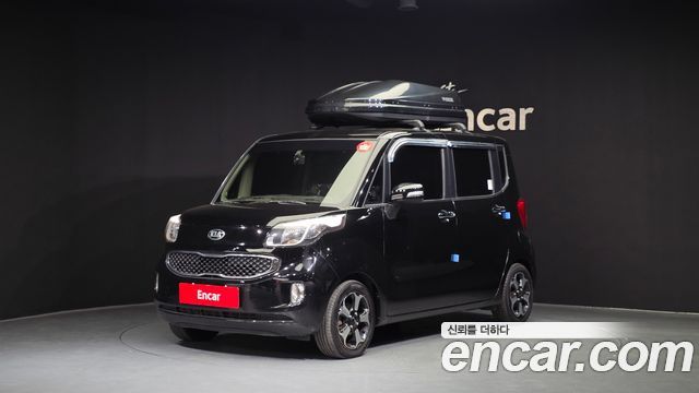 Kia RAY 2013