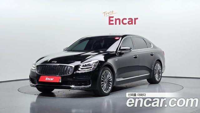Kia K9 2018