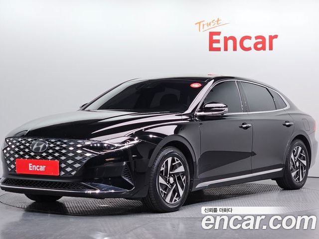 Hyundai Grandeur 2022