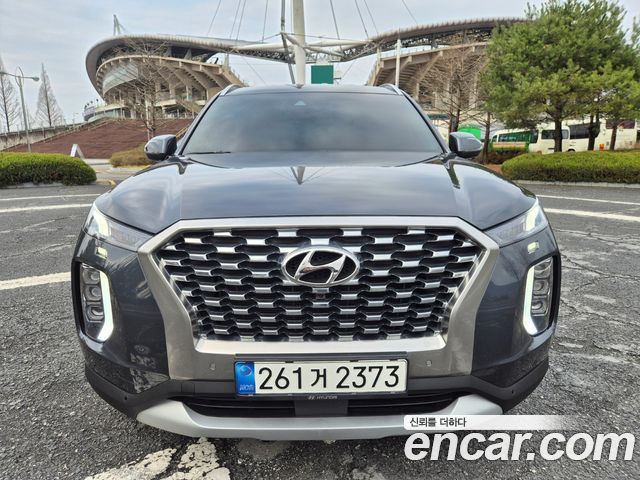 Hyundai Palisade 2022