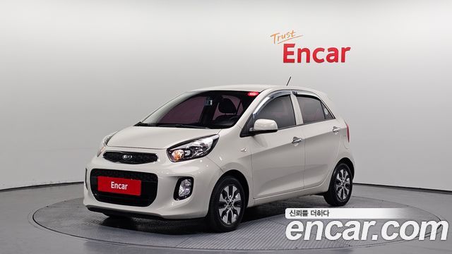 Kia morning 2015