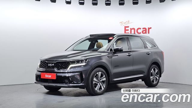 Kia Sorento 2022