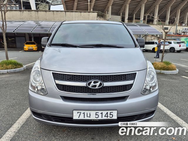 Hyundai Starex 2013