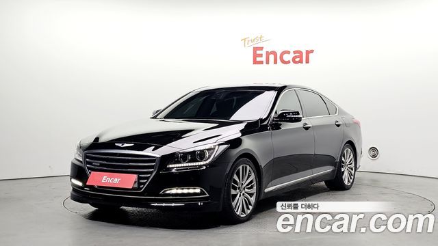 Hyundai Genesis 2014