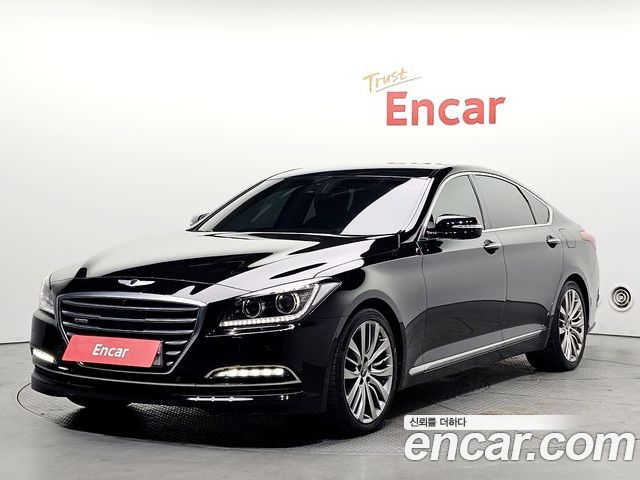 Hyundai Genesis 2014