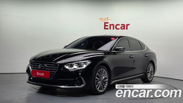 Hyundai Grandeur 2017