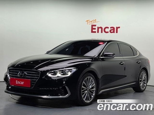 Hyundai Grandeur 2017