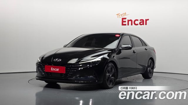 Hyundai AVANTE 2022