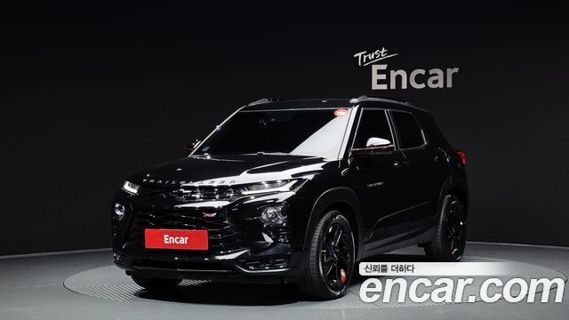 ChevroletGMDaewoo Trailblazer 2021
