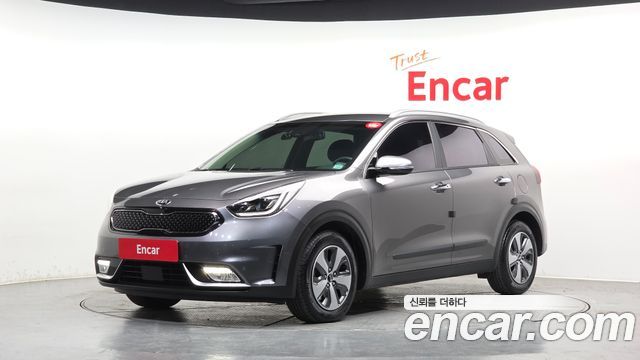 Kia Niro 2017