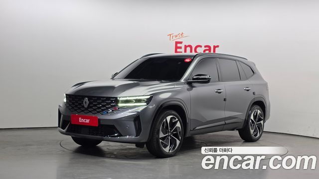Renault (Samsung) Grand Koleos 2025
