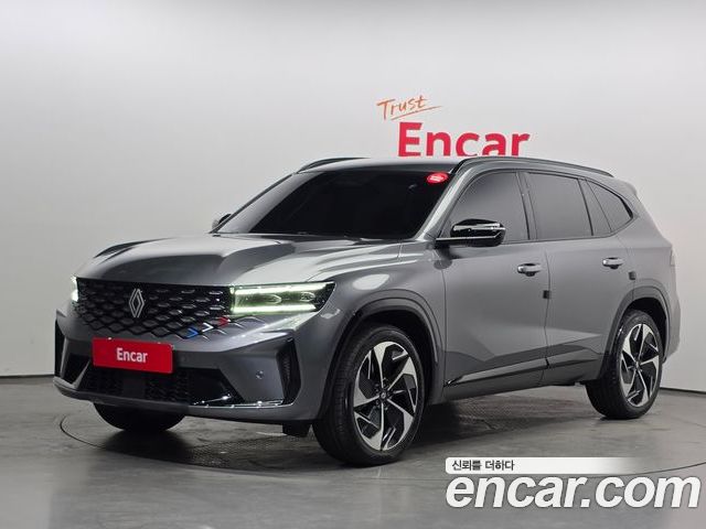 Renault-KoreaSamsung Grand Koleos 2025