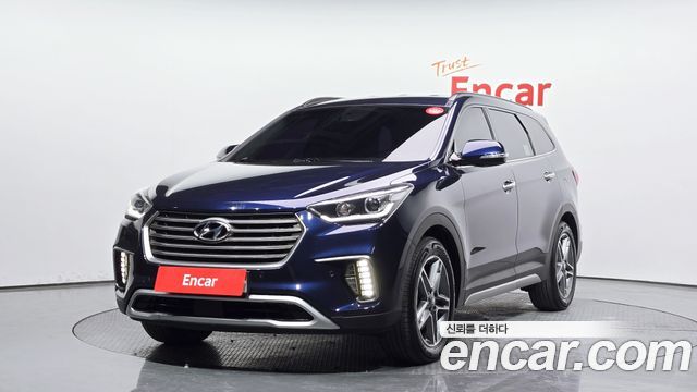 Hyundai Maxcruz 2015