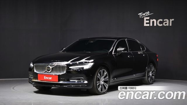 Volvo S90 2023