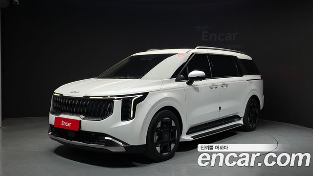 Kia Canival 2025