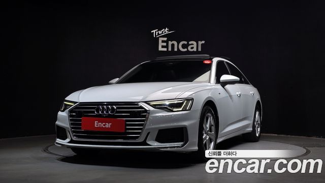 Audi A6 2021