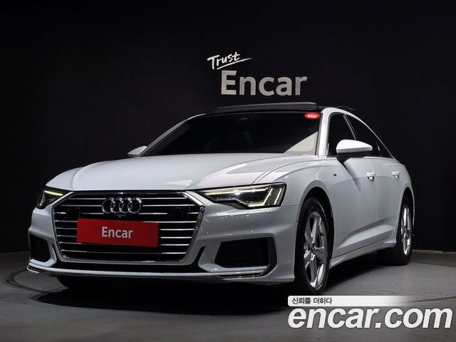 Audi A6 2021