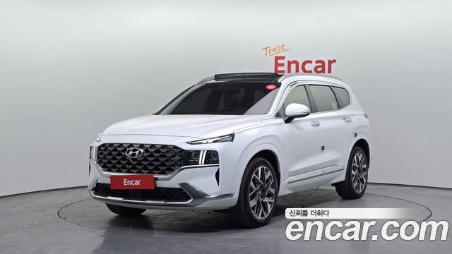 Hyundai Santafe 2020