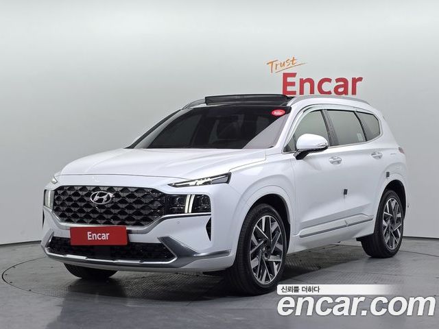Hyundai Santafe 2020