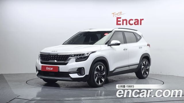 Kia Seltos 2022