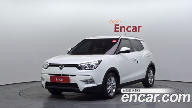 KG_Mobility_Ssangyong TIBOLI 2017