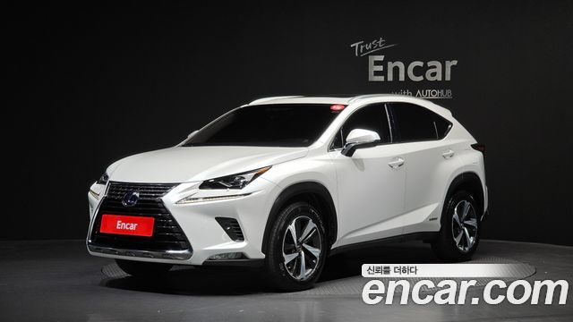 Lexus NX 2017