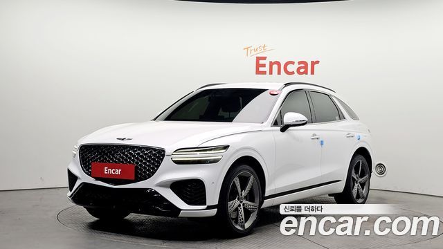 Genesis GV70 2022