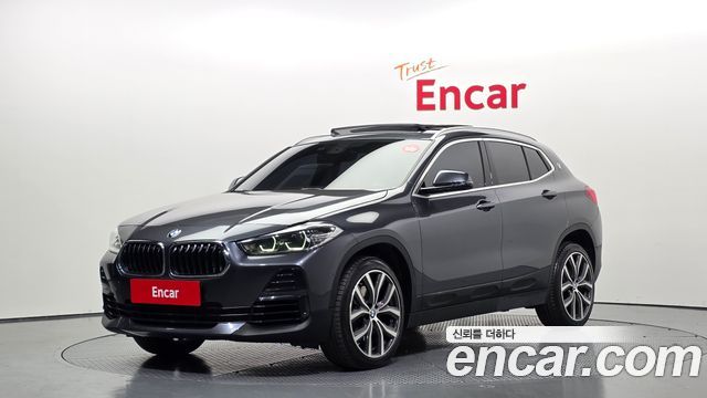 BMW X2 (F39) 2021