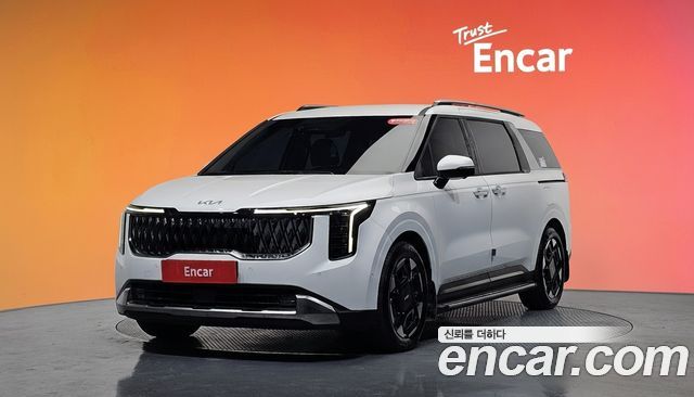 Kia Canival 2024