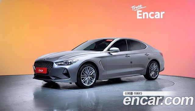 Genesis G70 2019