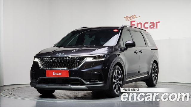 Kia Canival 2022
