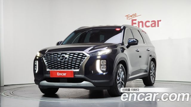 Hyundai Palisade 2019