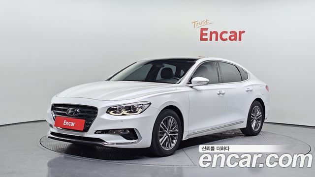 Hyundai Grandeur 2016