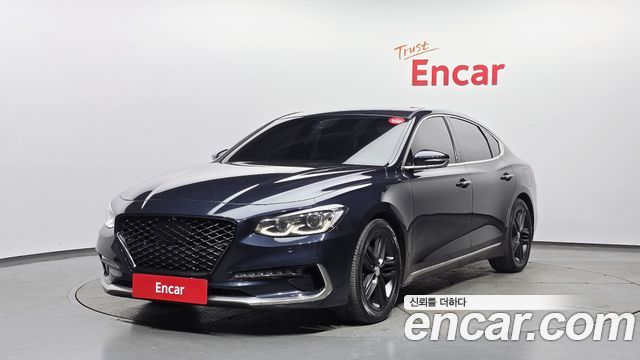 Hyundai Grandeur 2017