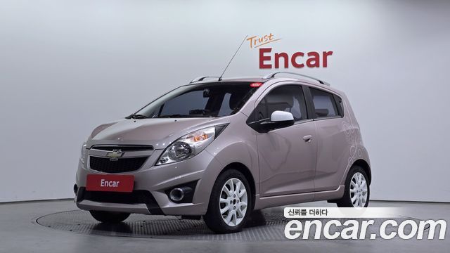 Chevrolet Spark 2012