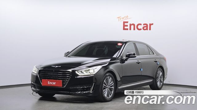 Genesis EQ900 2016