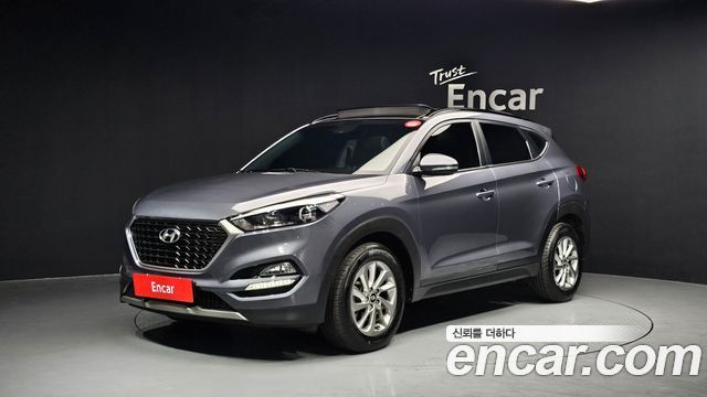 Hyundai Tucson 2017