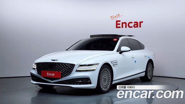 Genesis G80 2021