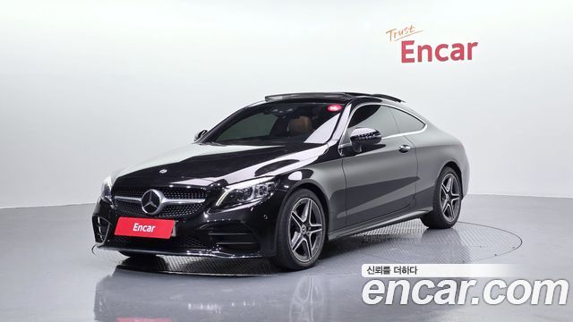 Mercedes-Benz C-Class 2021