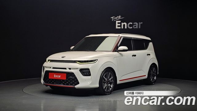 Kia Soul 2020